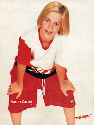 Arron Carter