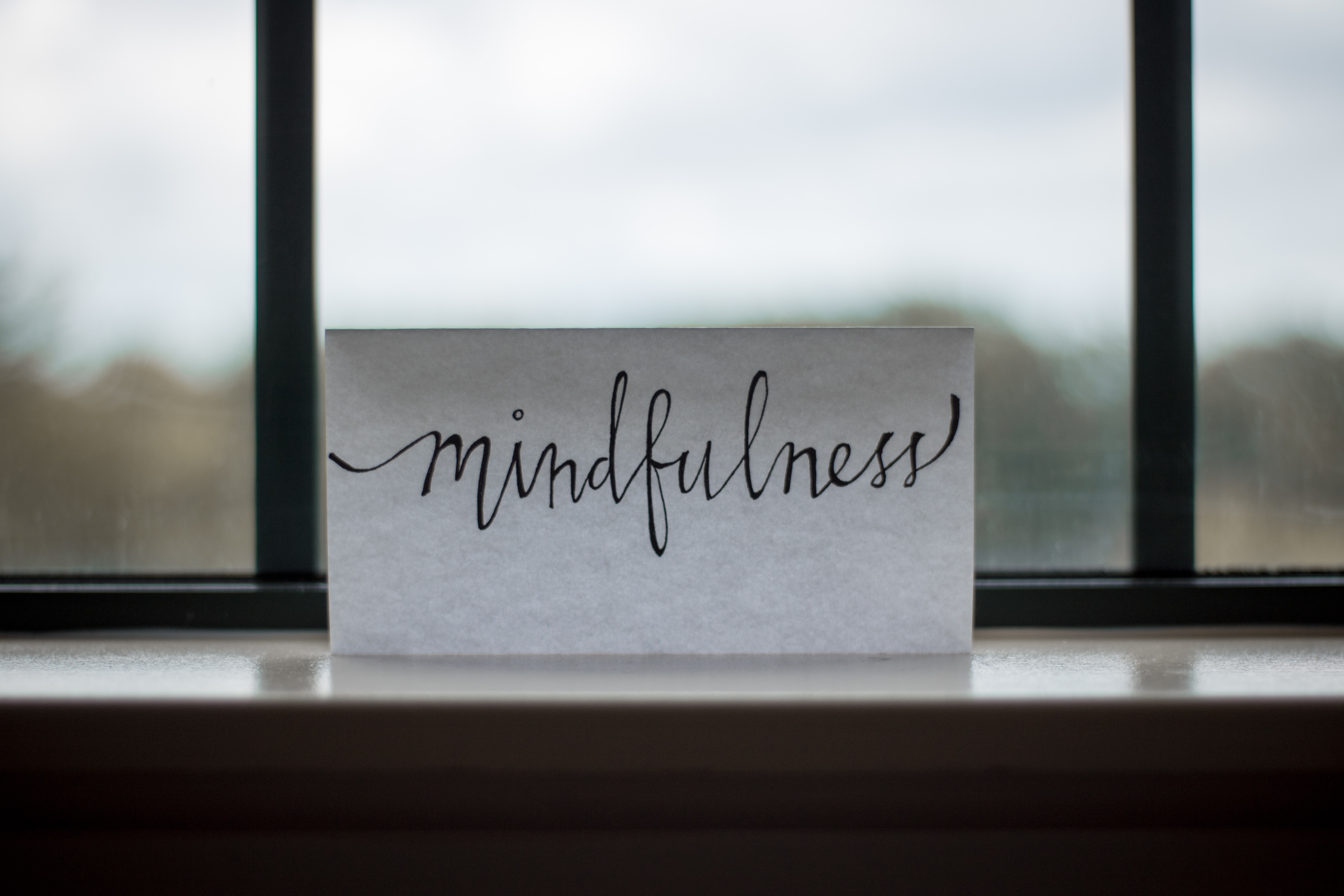What Does it Mean to Be More Mindful?